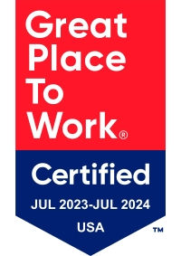 Great Place To Work 2020-2021