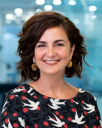 Lucía Elizalde-Bulanti - Associate Director of Innovation