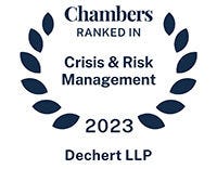 Ranked in Chamber FinTech 2021