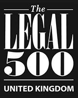 The Legal 500 United Kingdom 2021
