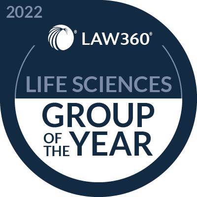Law360 PLMT Group of the Year