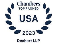 Ranked in Chamber USA 2021