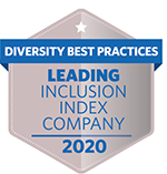 2020 DBP Leading Inclusion Index Company