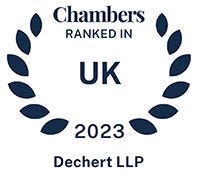 Ranked in Chamber Global 2021