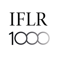 International Financial Law Review (IFLR 1000)