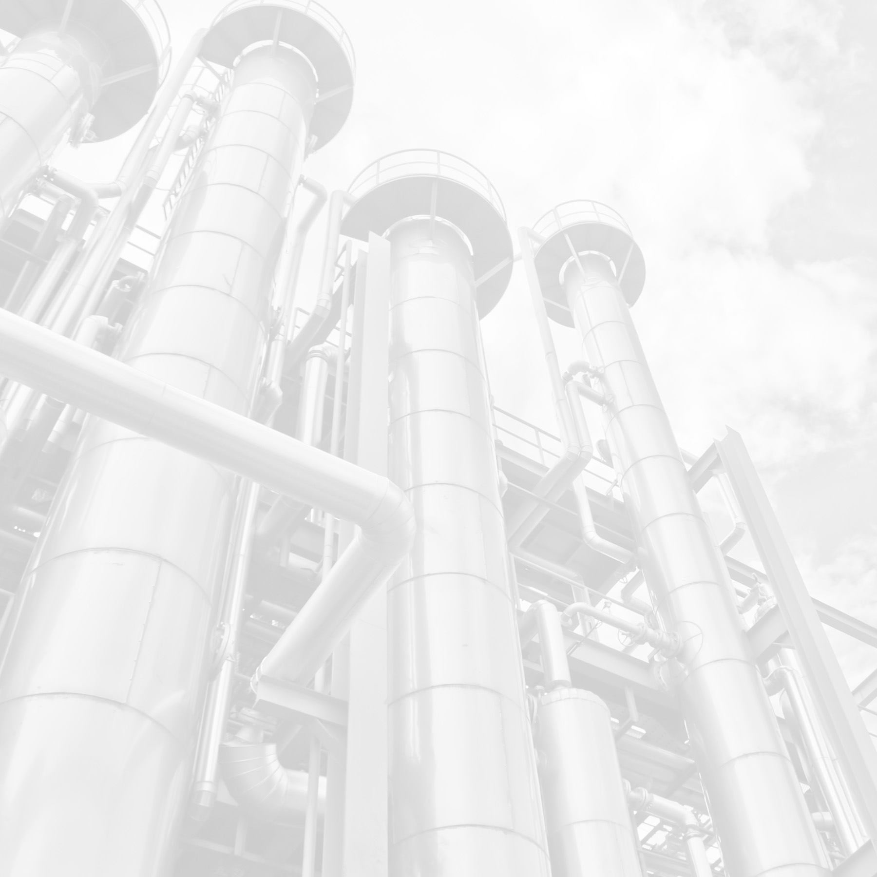 chemical-looking-up-at-chemical-plant-stacks