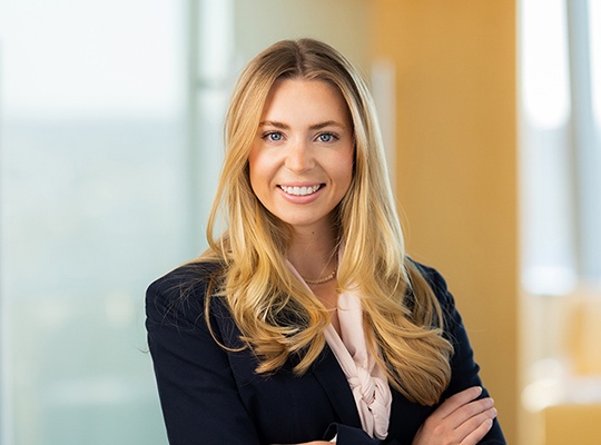 Mary Kate Alexandre