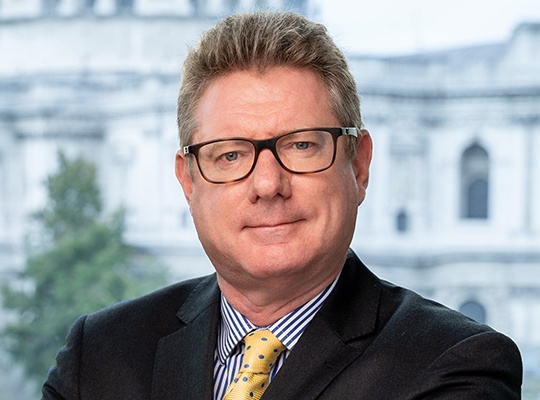 Nigel J. Austin