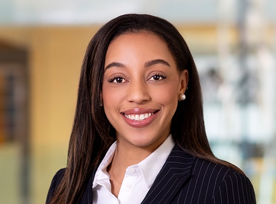 Amber Blackshear