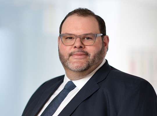 Benedict Bernstein
