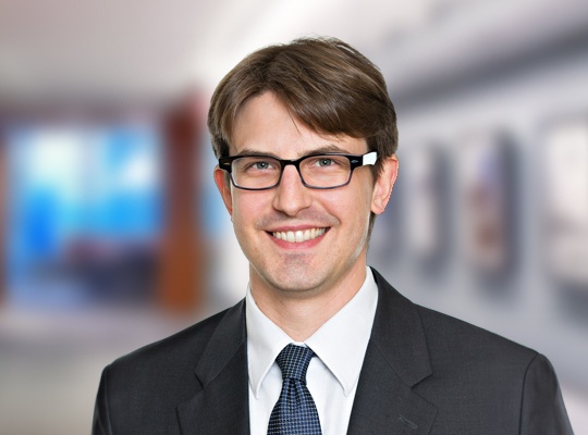 Derek J. Brader