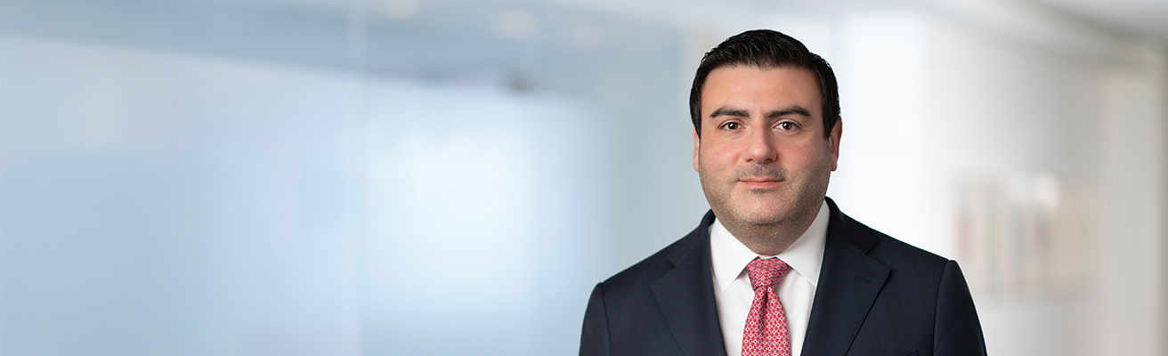 Matthew E. Barsamian