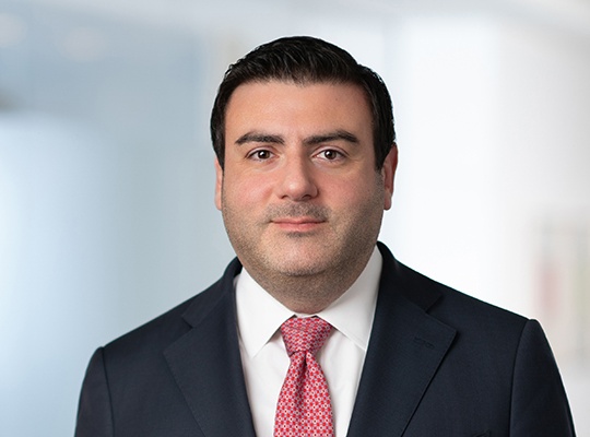 Matthew E. Barsamian