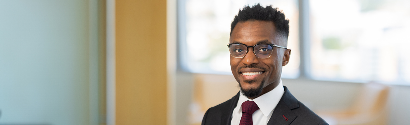 Wilfred T. Beaye, Jr.