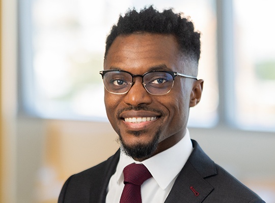 Wilfred T. Beaye, Jr.