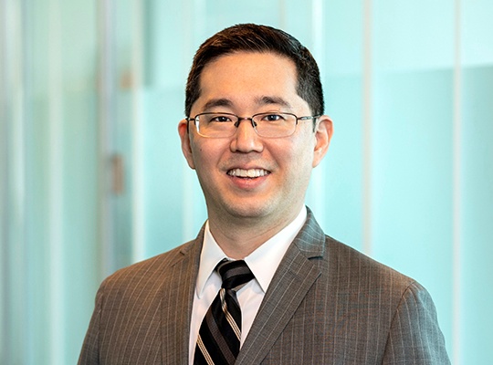 Bertrand J. Choe