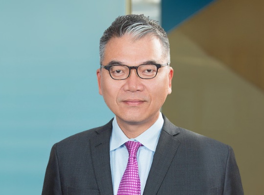 David K. Cho