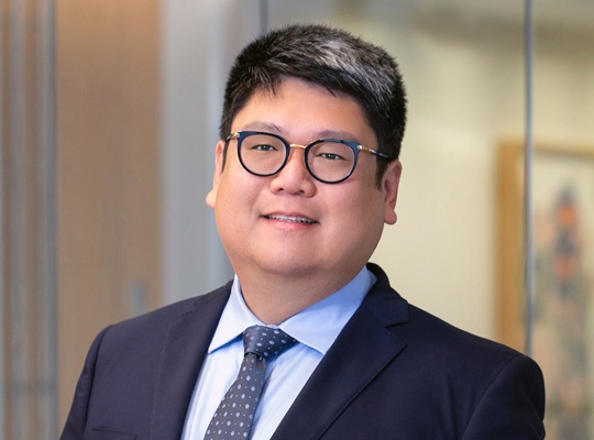 Kevin K. Chan, Ph.D.