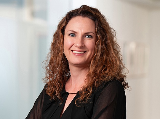 Sharla F. Flohr, Ph.D.