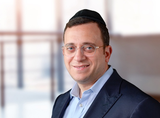 Alon M. Goldberger