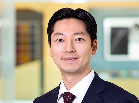 Frank I. Hwang