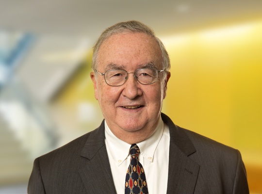 Jerome A. Hoffman
