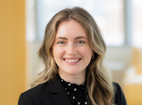 Madeline S. Holler