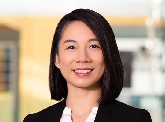 Lea Y. Jiang