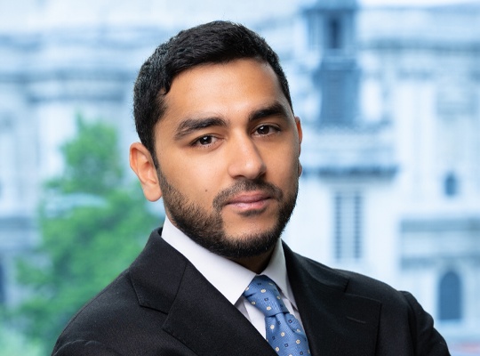Sahil Kirpalani