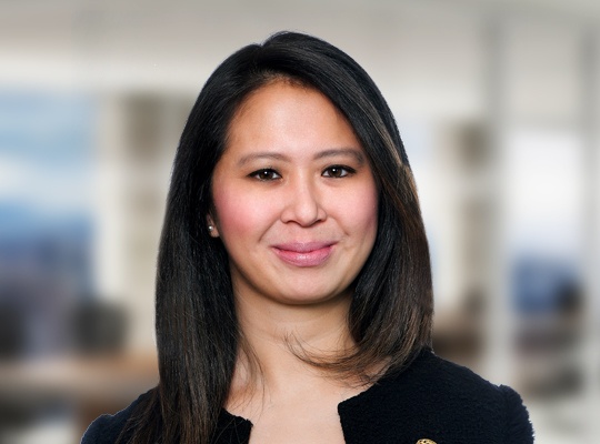 Angela M. Liu