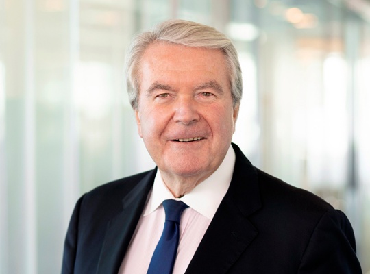Edward A. McDonald