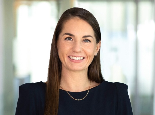 Georgina McLeod