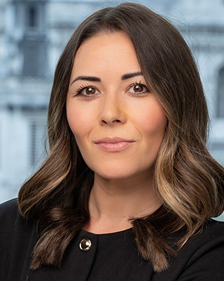 Sarah Moffat