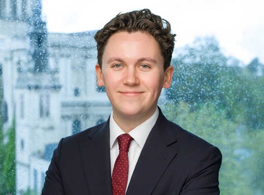 Tobias Messervy-Whiting