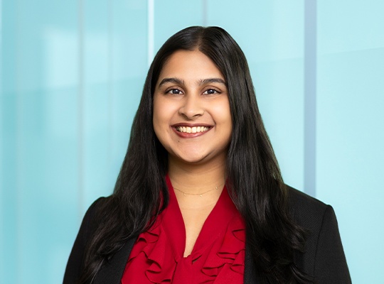 Nimisha Noronha
