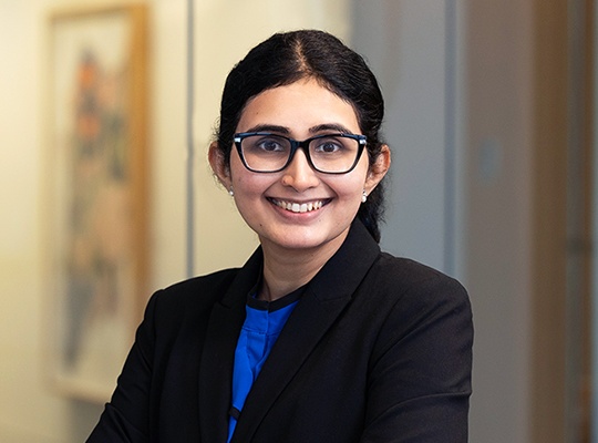 Kalyani Patil-Sonkusale, Ph.D.