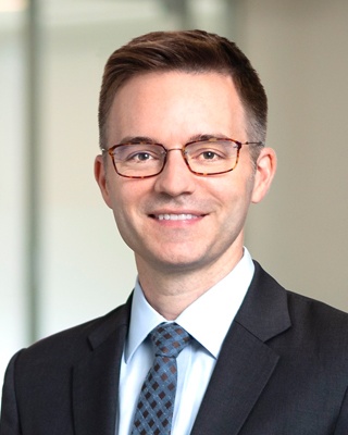 John P. Rearick, Ph.D.