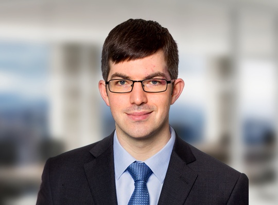 Luke M. Reilly