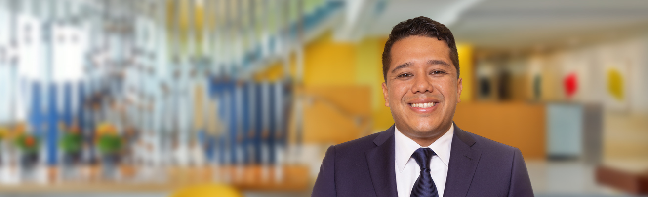 Rodrigo A. Rivera