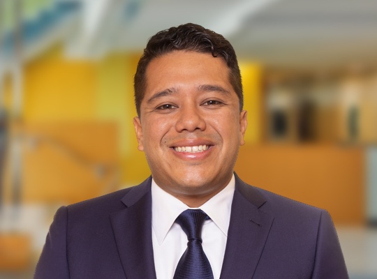Rodrigo A. Rivera