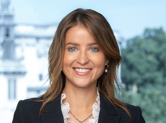 Charlotte P. Thacker