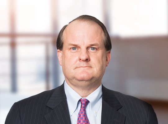 Patrick W. D. Turley