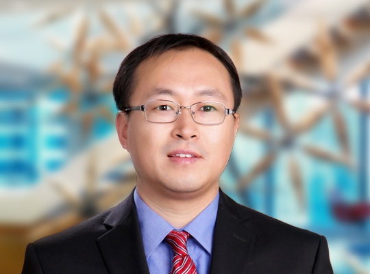 Gang Wang Ph.D.