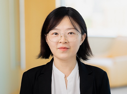 Molly Wang