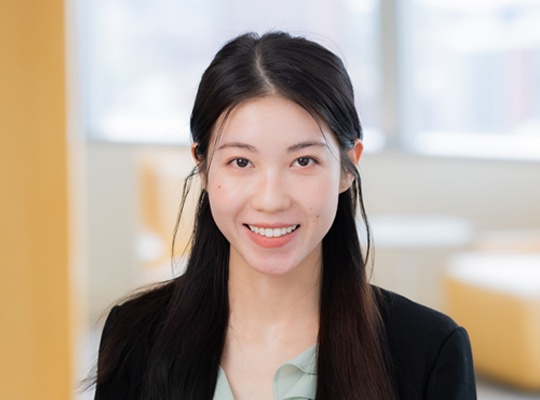 Joy Zhu