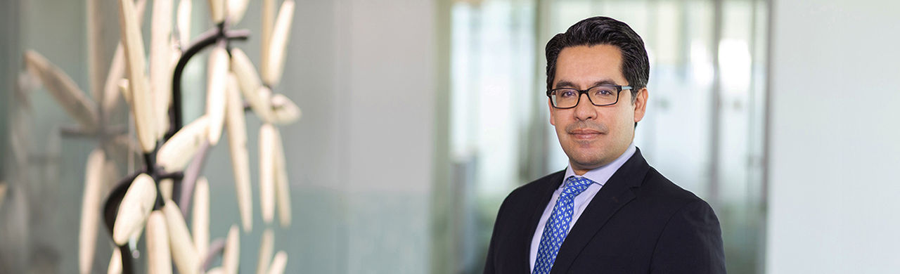 Dechert White Collar and Securities Lawyer Mauricio A. España