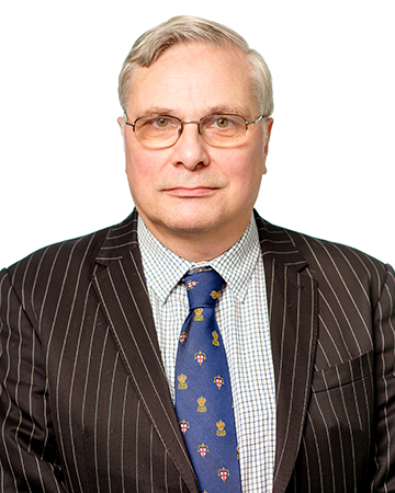Dechert Financial Services Lawyer Richard Frase