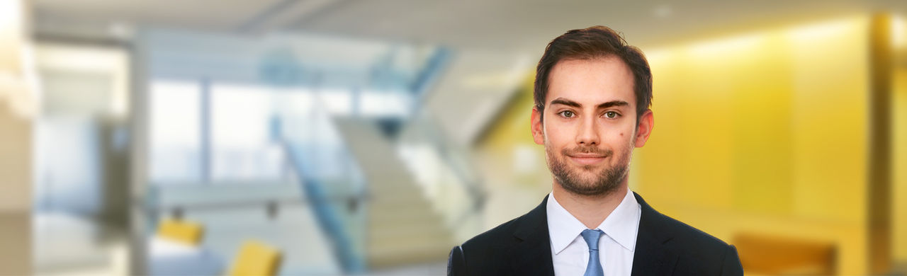 Dechert Financial Services Lawyer Antoine Pian