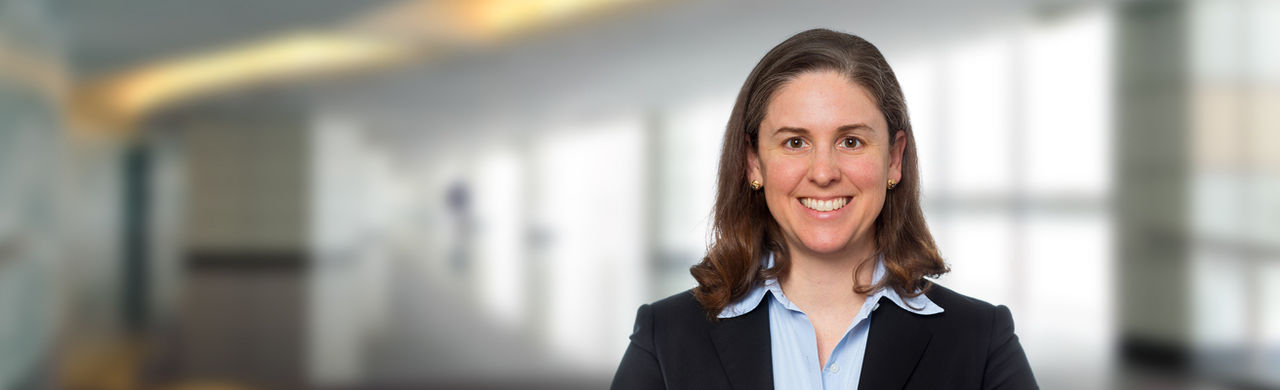 Dechert Financial Services Lawyer Audrey Wagner