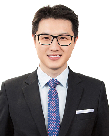 Dechert Financial Services Lawyer Michael Wong